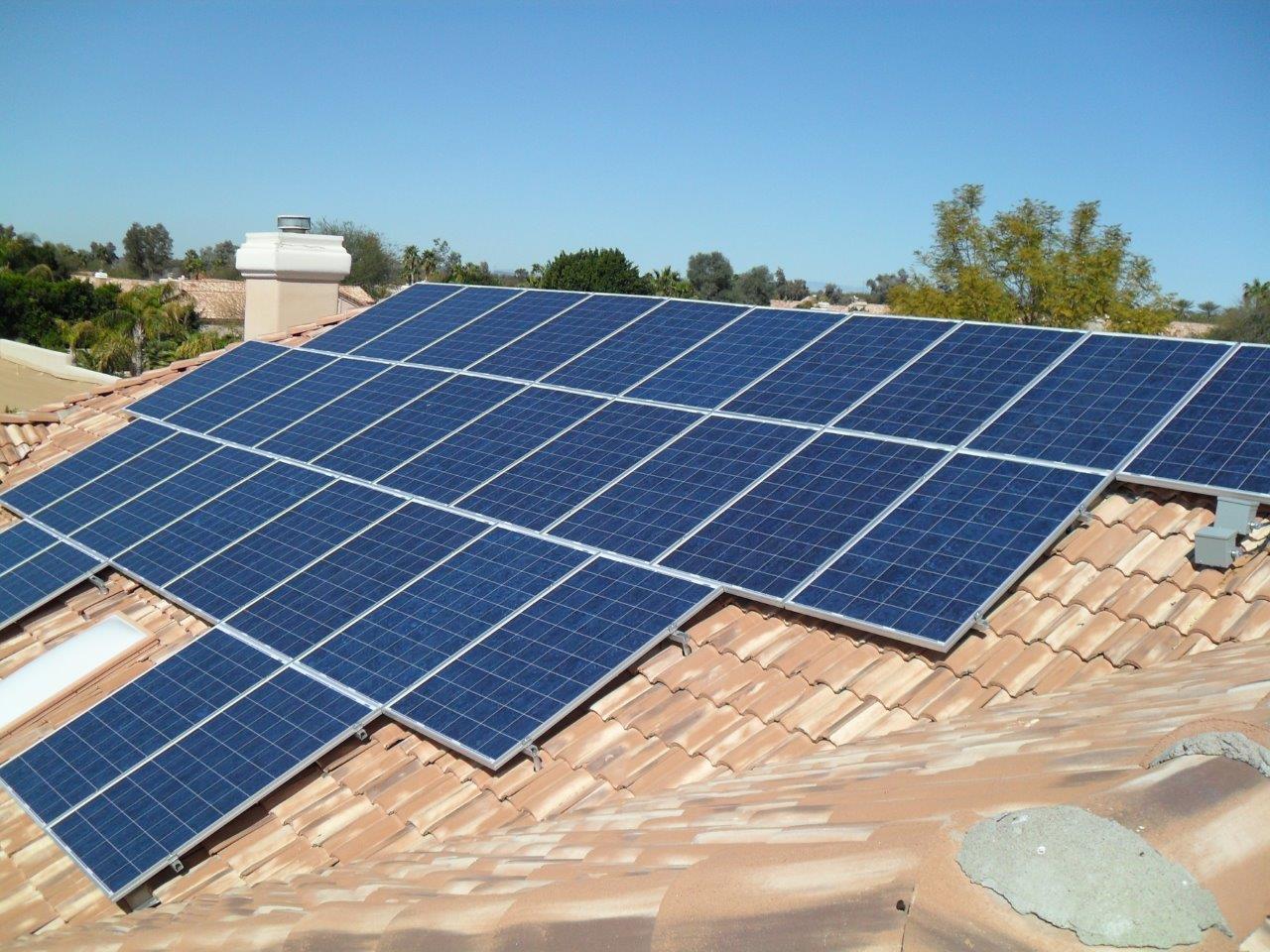 Phoenix solar homes – does solar add value to my home?