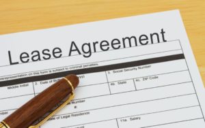 Solar lease transfer