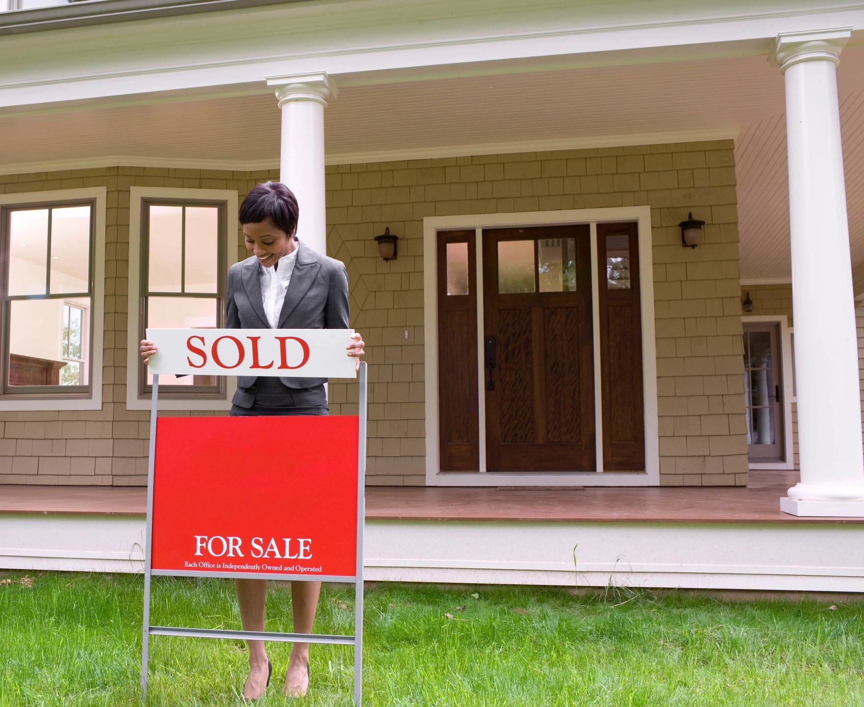 Turn solar into sold