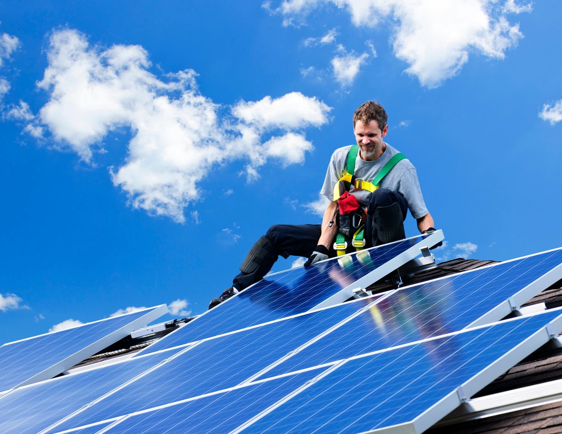 Sunlight Financial Solar Loan